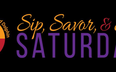 Swan and Dolphin Releases Menus for First Two Sip, Savor, & Stay Saturdays