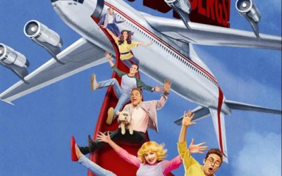 ABC Releases Poster and Trailer for "Airplane!" Inspired Season 8 Premiere of "The Goldbergs"