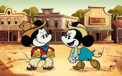 Disney+ to Celebrate Mickey's Birthday with Premiere of Original Shorts Series "The Wonderful World of Mickey Mouse"