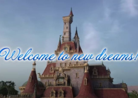 Tokyo Disneyland Shares Look at New Fantasyland in New Video