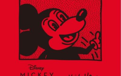 Whimsical Mickey Mouse x Keith Haring Collection Available Now from UNIQLO