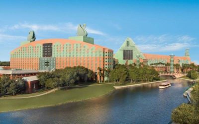 Walt Disney World Swan and Dolphin Resort to Lay Off More Than 1,100 Employees