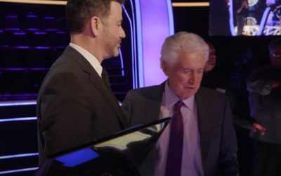 ABC Shares Regis Philbin Tribute Video Ahead of New Episodes of "Who Wants To Be A Milionaire" That Debut October 18th