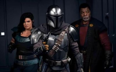 Analysis: Shot-by-Shot with the New "The Mandalorian" Special Look from Monday Night Football