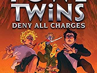 Book Review — "The Fowl Twins: Deny All Charges"