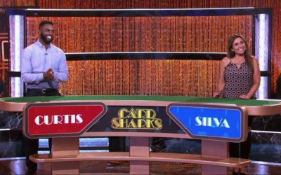 Exclusive "Card Sharks" Clip: Contestant Predicts Every Card in Upcoming Episode