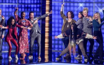 Disney Channel Moms, "Mixed-ish" Cast and More to Appear on "Celebrity Family Feud" on October 13