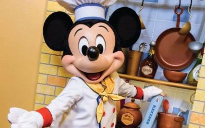 Character Breakfast at Chef Mickey's in Disney's Contemporary Resort Returning with New Menu Items