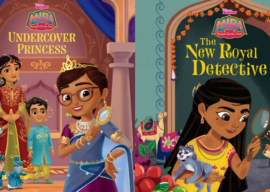 Children's Book Review: "Mira, Royal Detective" Joins Disney Books For Junior Readers