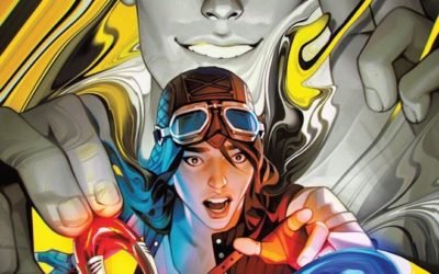 Comic Review - "Star Wars: Doctor Aphra" (2020) #5
