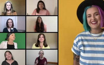 Review: A Magical Disney Airbnb Experience or How I Got to be in a DCappella Music Video