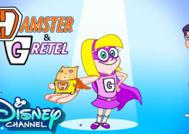 Disney Channel Announces "Hamster & Gretel" From "Phineas and Ferb" Co-Creator Dan Povenmire