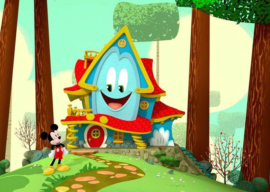 Disney Junior Announces New "Mickey Mouse Funhouse" Series Coming in 2021