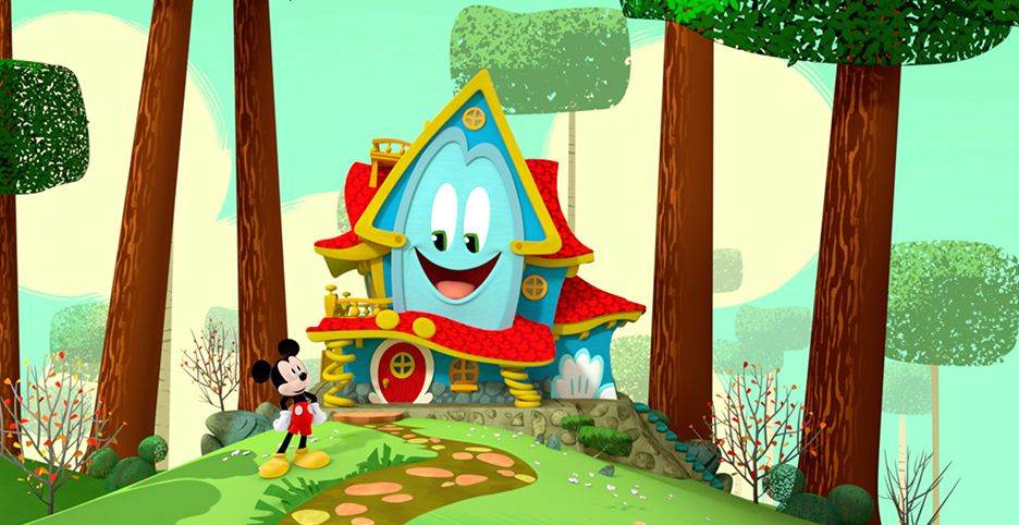 Disney Junior Announces New Mickey Mouse Funhouse Series Coming In 21 Laughingplace Com