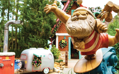 Disney's Winter Summerland Miniature Golf Course To Reopen on November 5th