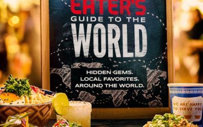 Hulu Serves Up Official Trailer for "Eater's Guide to the World"