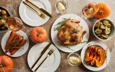 Experience Thanksgiving Feasts at Disney Springs with Dinner Celebrations at Select Restaurants