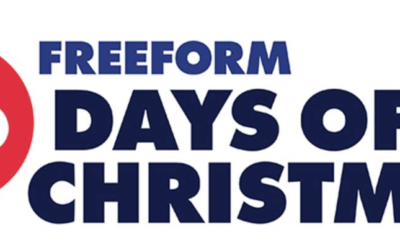 Freeform Unwraps "25 Days of Christmas" Programming Lineup