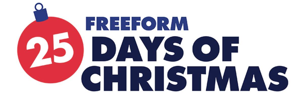 Freeform Unwraps 25 Days Of Christmas Programming Lineup