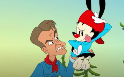 Hulu Shares "Jurassic Park" Teaser Clip for Upcoming "Animaniacs" Revival