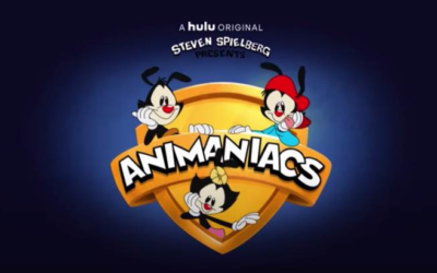 Hulu Shares Official Trailer for "Animaniacs" Reboot