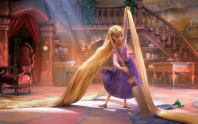 Join Us For A Week of Watch Parties Starting Tonight at 7:00 PM PT/10:00 PM ET With "Tangled!"