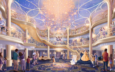 Maiden Voyage of Disney Cruise Line's New Ship, Disney Wish, Delayed
