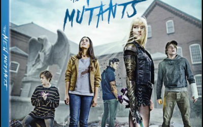 "The New Mutants" Comes to Home Releasee on November 17