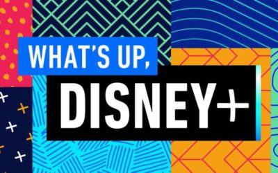 New Weekly Talk Show, "What's Up Disney+" Discussing Latest Disney+ Content Debuts