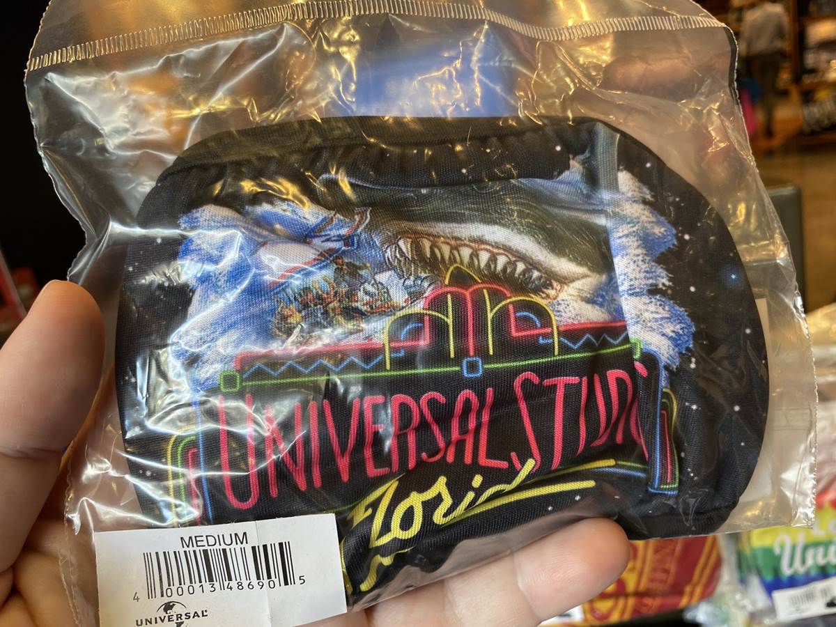Photos - New Retro Merchandise Arrives at Universal Orlando Resort ...