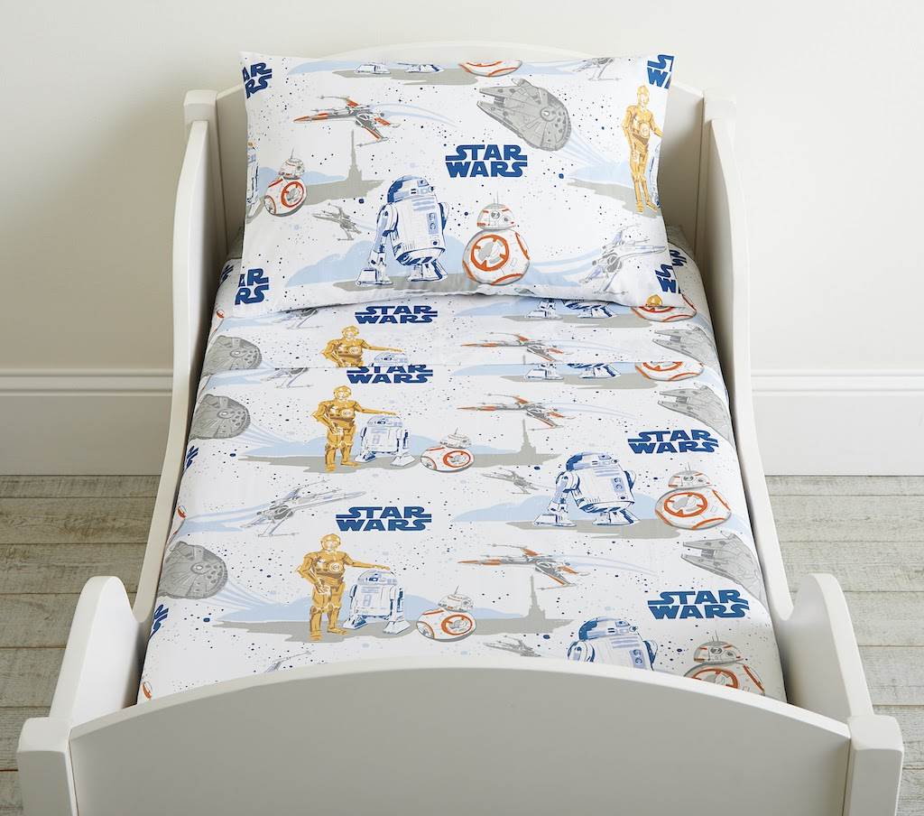 Pottery Barn Kids x Star Wars The Mandalorian Collection Brings