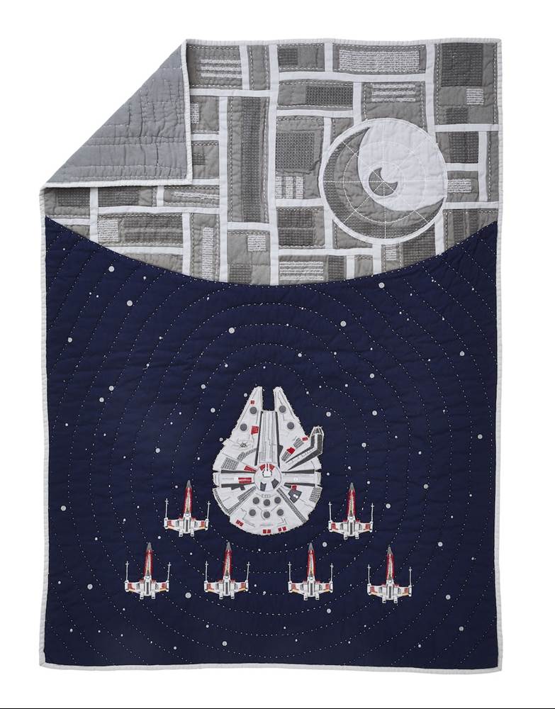 Pottery Barn Kids x Star Wars The Mandalorian Collection Brings