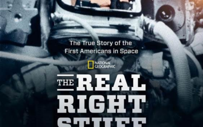Disney+ to Celebrate Season Finale of "The Right Stuff" With a Documentary Special Called "The Real Right Stuff"