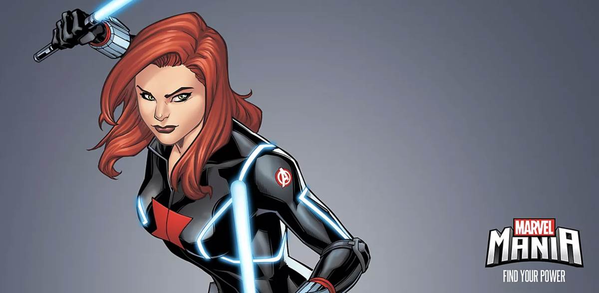 shopDisney Celebrates Marvel Mania with Black Widow Merchandise