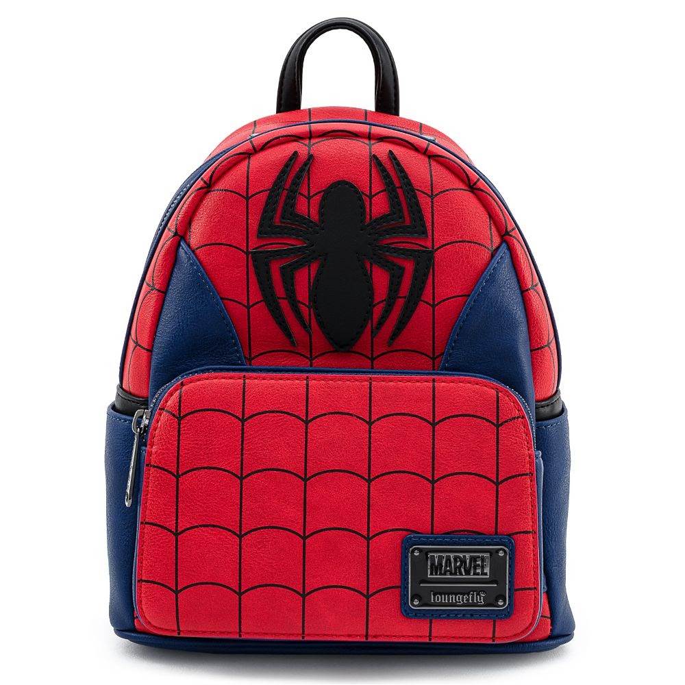 shopDisney Celebrates Marvel Mania with SpiderMan Merchandise