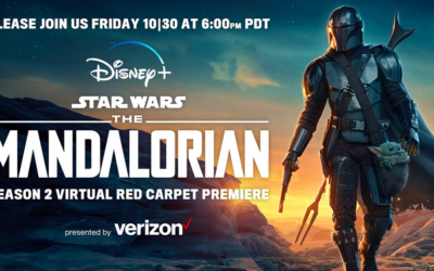 StarWars.com To Host Virtual Red Carpet Event In Advance of "The Mandalorian" Season 2