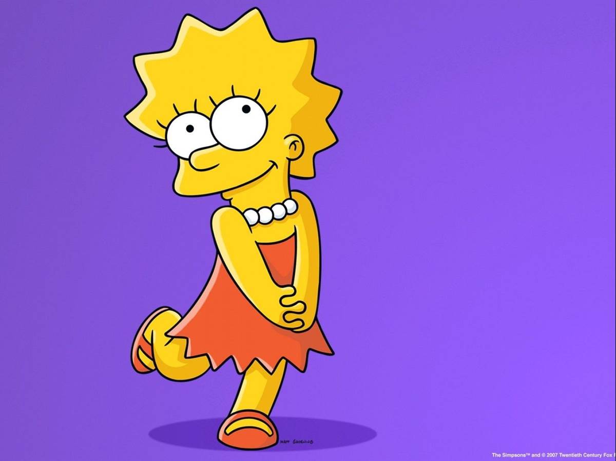 The Simpsons What We Learned From D23 S Interview With Yeardley Smith Voice Of Lisa Simpson Laughingplace Com
