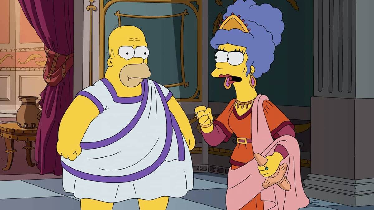 Tv Recap The Simpsons Season 32 Episode 2 I Carumbus Laughingplace Com