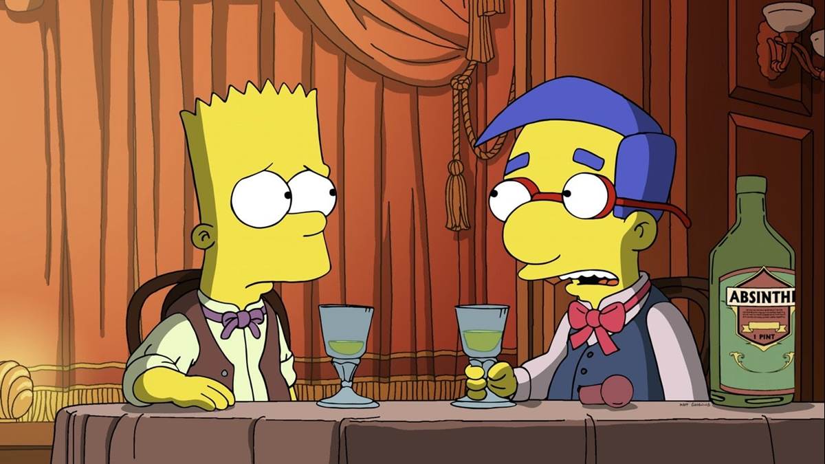 Tv Recap The Simpsons Season 32 Episode 3 Now Museum Now You Don T Laughingplace Com