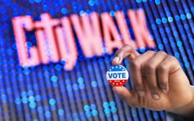 Universal CityWalk Partners with the Los Angeles County Registrar-Recorder/County Clerk
to Serve as an Official Vote Center for the General Election