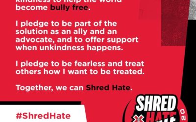 ESPN and X Games Announce October 22nd as Shred Hate Day