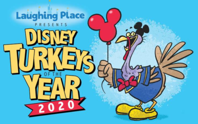 2020 Disney Turkey of the Year