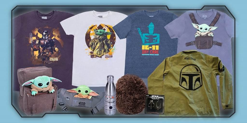 Star Wars Celebration Virtual Store to Open In November 2020