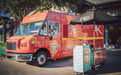 4 Rivers Cantina Barbacoa Food Truck Reopens at Disney Springs with Tasty New Menu Items
