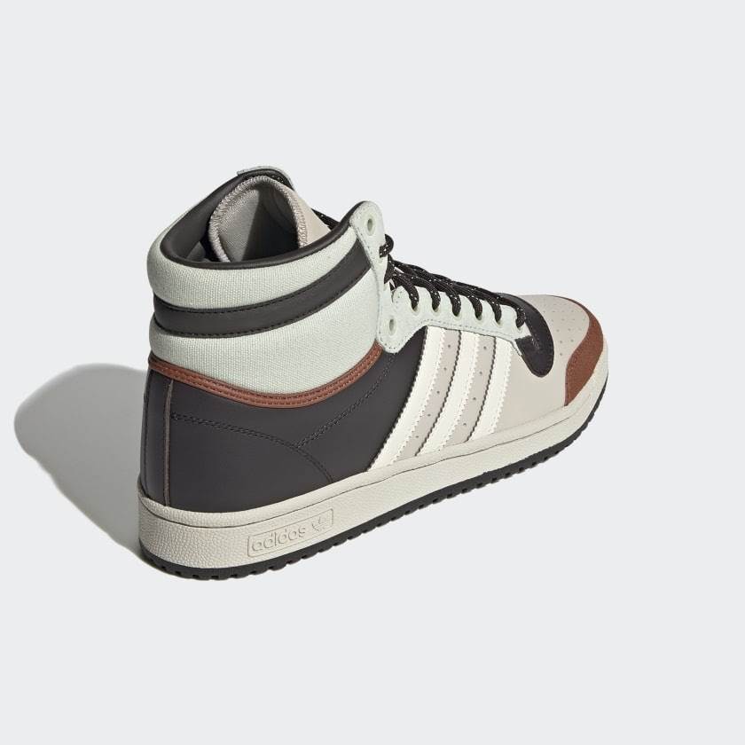 mandalorian adidas top ten