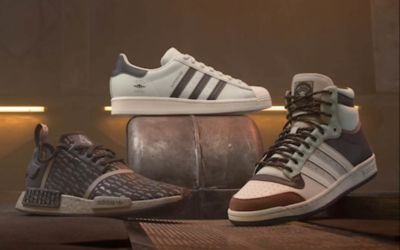Adidas Originals x Star Wars The Mandalorian Collection Available Now