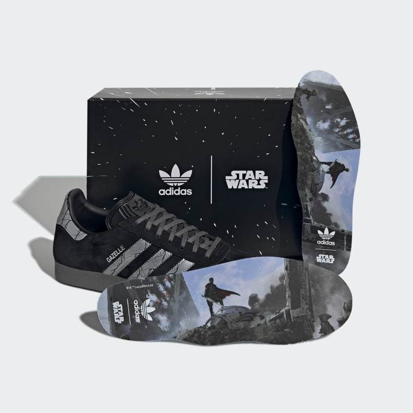 mandalorian adidas nmd