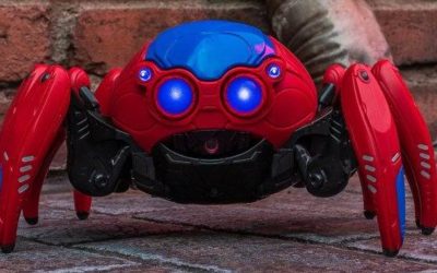 Avengers Campus Spider-Bots Coming to Downtown Disney at Disneyland Resort