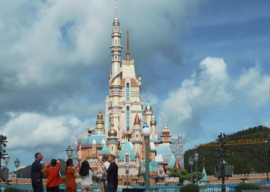 Hong Kong Disneyland's Castle of Magical Dreams Opens Today Celebrating Disney Princesses and Queens