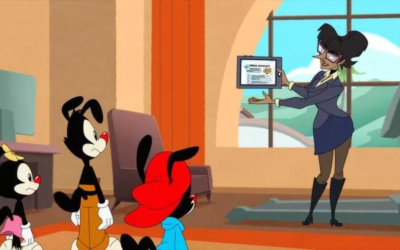 Catch-Up on the Last 22 Years With Yakko, Wakko, and Dot With New Song From "Animaniacs"